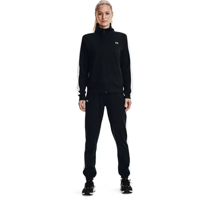 Obrázok produktu pre Súprava Tricot Tracksuit-BLK