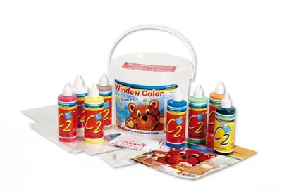 Produktbild von C. KREUL Hobby Line Window Color C 2