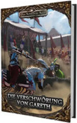 Image de DSA5 - Die Verschwörung von Gareth