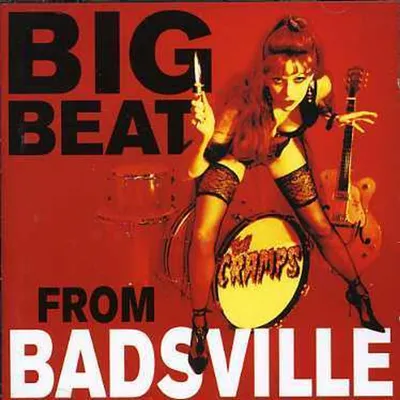 Obrázok produktu pre The Cramps: Big Beat From Badsville