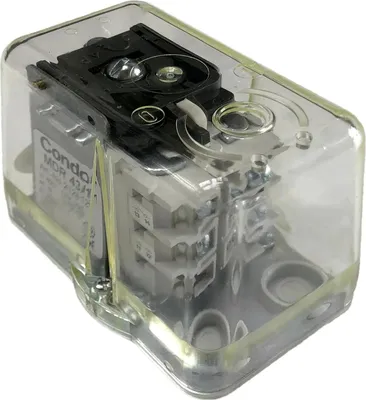 Immagine prodotto di Wilo Accessori elettrici, pressostato 5 - 11 bar, 1 pz.