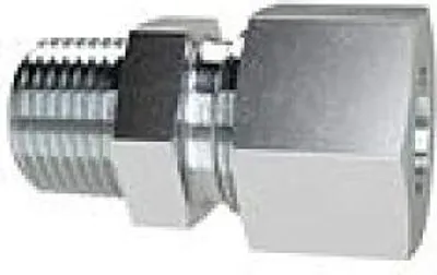 Produktbild von Riegler Gerade Einschraubverschraubung, R 1/2 a., Rohr-Ø 12, Stahl verz., GER1212SST