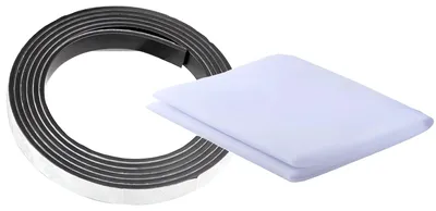 Immagine prodotto di Verk 24468 Rete magnetica per insetti da finestra 150 x 180 cm