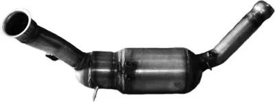 Zdjęcie produktu dla Filtr Cząstek Stałych Dpf Db W221 3,2Cdi/3,5Cdi 05-