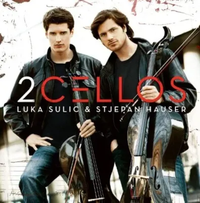 Image de 2Cellos (Sulic & Hauser)-2Cellos
