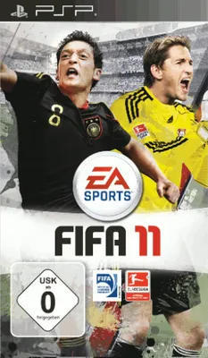 Produktbild von Fifa 11