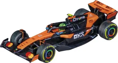 Produktbild von Carrera GO!!!|Carrera McLaren MCL39  L. Norris, No.4  (2025), Carrera GO!!! Autorennbahn Fahrzeug