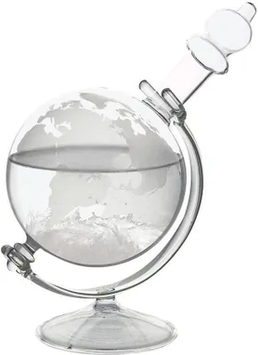 Produktbild von Chemisches Barometer - Sturmglobus - Wetterstation