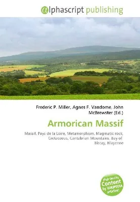 Produktbild von Armorikanisches Massiv