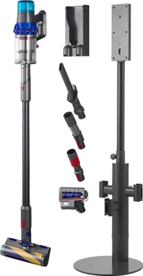Produktbild von Vakuumhalterung für Dyson Multi-Modelle Aufbewahrungshalterung mit 3 Clips