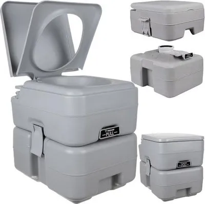 Produktbild von Trizand 24498 tragbare Toilette