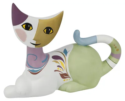 Produktbild von Goebel Rosina Wachtmeister - Katze Mara Figur