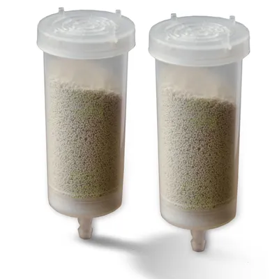 Produktbild von 2x Wasserfilter Barista BAC208 kompatibel, Delfin-Filter