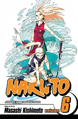 Produktbild von Naruto, Vol. 6