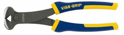 Flachzange IRWIN VISE-GRIP 200 mm mit gehärteten Kanten