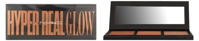Produktbild von Shimmy Peach - 3x4,5g MAC Hyper Real Glow Palette
