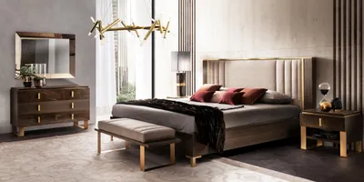Produktbild von 5-teiliges Schlafzimmer Set