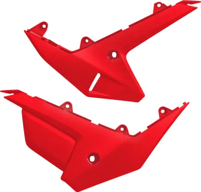 Imagen del producto de Piezas inferiores del UFO, color rojo