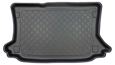 Immagine prodotto di MTM Vasca Baule per Ford Ecosport 02.2013-09.2017 Protezione Bagagliaio su Misura con Antiscivolo, Resistente, Facile da Lavare e Inodore, cod. 5159
