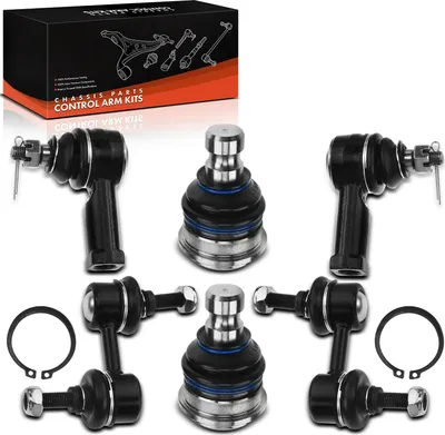 Obrázek produktu pro Frankberg 1x sada vahadel přední nápravy pro Chrysler Sebring Cabriolet Coupe Dodge Stratus II Mitsubishi Eclipse III