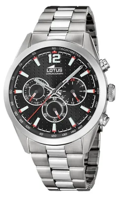 Obrázok produktu pre Lotus - 18152/D - Náramkové hodinky - Chronograf - Pánske