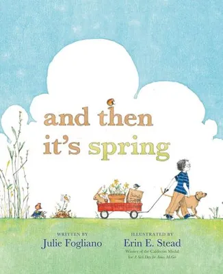 Produktbild von And Then It's Spring