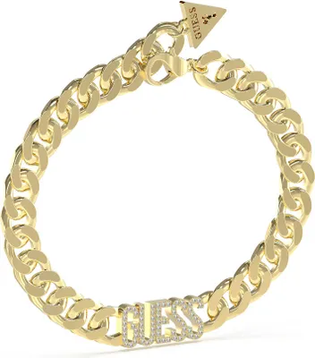 Produktbild von Guess Damenarmband JUBB04222JWYGS