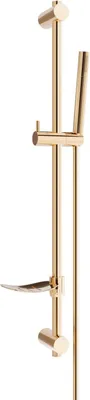 Immagine prodotto di Mexen DF70 set doccia scorrevole, oro rosa - 785704582-60