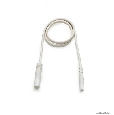 Immagine prodotto di Cavo di collegamento Naber HV, cavo di collegamento/elemento, L 150 mm, bianco 7062257