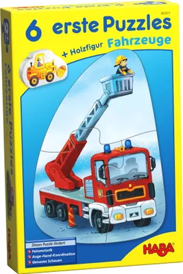 Obrázek produktu pro HABA 4010168231068, 2 rok/roky