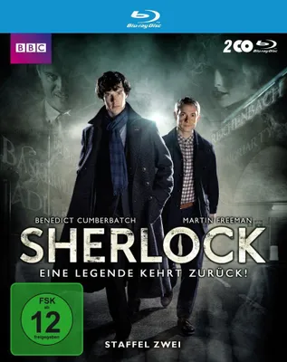 Produktbild von Sherlock