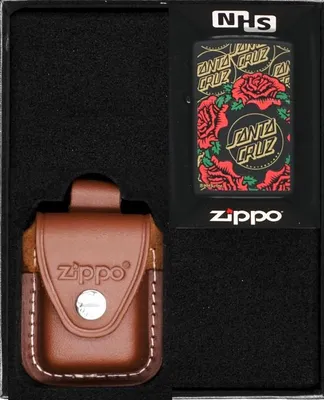 Obrázek produktu pro Sada zapalovačů ZIPPO SANTA CRUZ DESIGN dárek No2