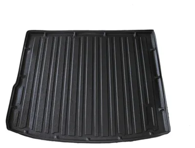 Immagine prodotto di Tappetino in gomma 3D per bagagliaio DeluxeBoss per VOLKSWAGEN VW TOUAREG 2011–2017