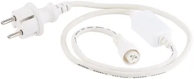 Productafbeelding van Accessoires voor de Lunartec LED plantlamp: Voeding voor plantengroeilampen met 180 LED's, 100 cm (plantlampstrips, rood-blauw, voor plantengroei)