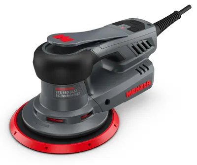 Productafbeelding van Excenterschuurmachine 2.5 mm Slag - 350 W Vermogen - 80 mm Schijfdiameter - Netstroom