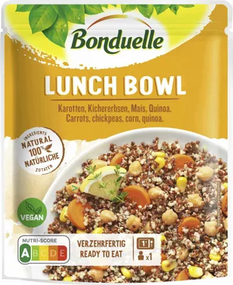 Image de Bonduelle Lunch Bowl Quinoa 250g