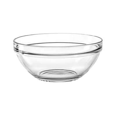 Produktbild von montana: :trend Schale, Salatschale, Schüssel, Glasschüssel, Glasschale, Glas, Ø 20 cm, 046867