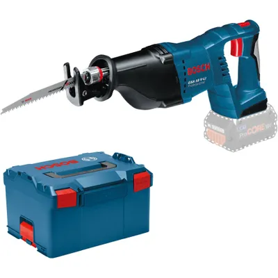 Image de Scie sabre sans fil GSA 18 V-LI Bosch