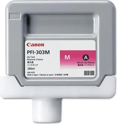 Immagine prodotto di Canon PFI-303M cartuccia d'inchiostro Originale Magenta