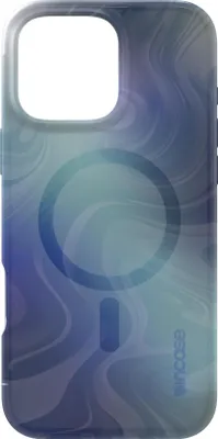 Image de Incase Halo Coque iPhone 16 Pro Max – Immersion avancée par hydroplongée enveloppante – Construction en co-moulage pour une protection complète – Compatible avec MagSafe