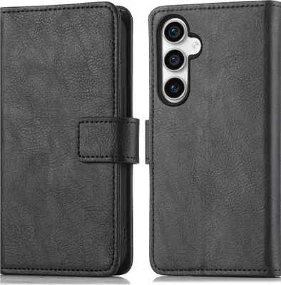 Produktbild von imoshion Klapphülle Samsung Galaxy S23 FE - Schwarz