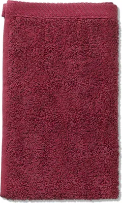 Productafbeelding van Kela KL-23257 Ladessa, 100% katoen, frambozenrood, 30x50 cm
