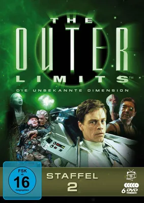 Obrázok produktu pre Outer Limits - Die unbekannte Dimension