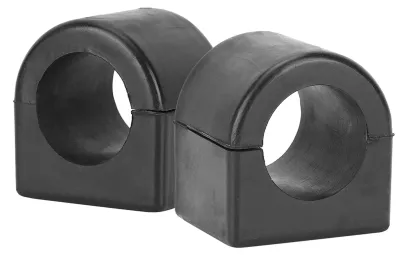 Image de 2 pièces de silentbloc de barre stabilisatrice avant, référence 1663231465, compatibles avec les modèles Mercedes W166, X166, ML350, ML400, GL350, GL450