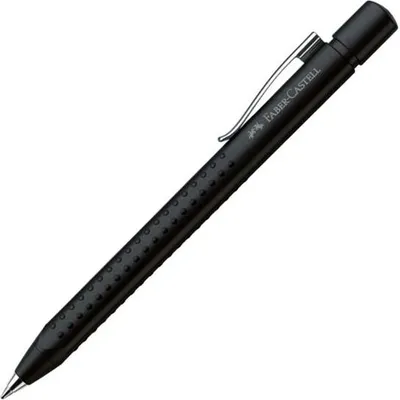 Obrázok produktu pre Faber-Castell 144187, Klip, Zasúvacie pero so sponou, Doplňovacie, Čierna