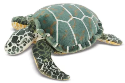 Produktbild von XXXL- Stofftier Wasserschildkrte