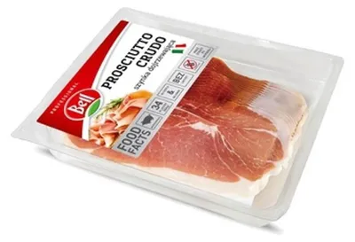 Obrázok produktu pre Szynka BEL.PROSCIUTTO dojrzewająca 500 g