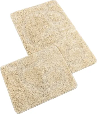 Produktbild von BANYSILVER Garnitur - ohne Stickerei - Garnitur 60x100, 60x50 cm - Beige
