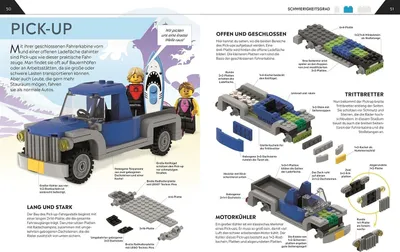 Produktbild von LEGO® Bauideen Autos