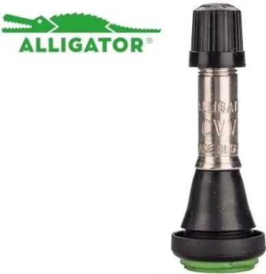 Obrázok produktu pre ALLIGATOR ventil pneumatiky van ventil 9-530030 46mm meď zinok